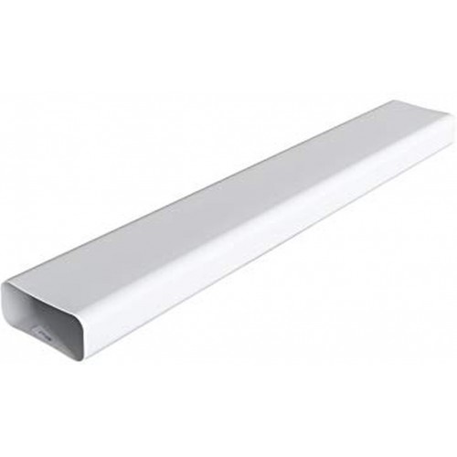 ARISTON Rúrka s obdĺžnikovým prierezom 150 x 70 mm / dĺžka 1,5 m 3208044 ARISTON Rúrka s obdĺžnikovým prierezom 150 x 70 mm / dĺžka 1,5 m 3208044