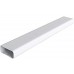 ARISTON Rúrka s obdĺžnikovým prierezom 150 x 70 mm / dĺžka 1,5 m 3208044