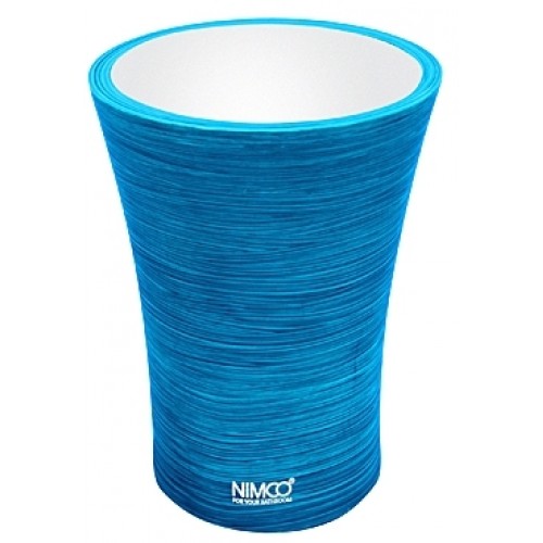 NIMCO ATRI pohárik na kefky modrý, AT5058-60