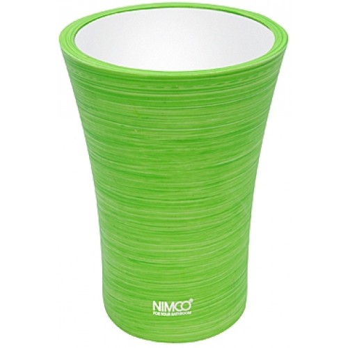 NIMCO ATRI pohárik na kefky zelený, AT5058-70