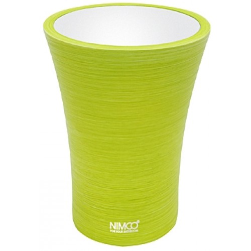 NIMCO ATRI pohárik na kefky žlto-zelený, AT5058-75