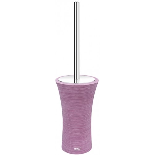 NIMCO ATRI stojánková WC kefa fialová, AT5094-50