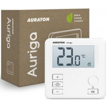 AURATON Auriga manuálny termostat s nočným poklesom AUR00AUG00000