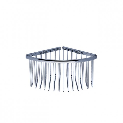 NIMCO drôtená rohová polička 165x165x100mm AX506-26