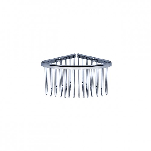 NIMCO drôtená rohová polička 130x130x85mm AX508-26 NIMCO drôtená rohová polička 130x130x85mm AX508-26