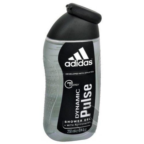 ADIDAS Dynamic Pulse pánsky sprchový gél 250ml 