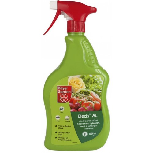 AgroBio DECIS AL ovocie a zelenina (BG) 1000 ml/R 001132