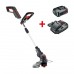 AL-KO GT 1825 Set Aku strunová sekačka (18V/1x2,5Ah) 113963
