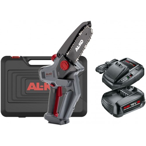 AL-KO CSM 1815 Set Aku mini píla (18V/1x2,5Ah) 114016 AL-KO CSM 1815 Set Aku mini píla (18V/1x2,5Ah) 114016