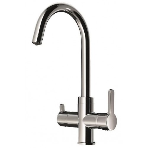 ALVEUS OASIS kuchynská batéria, chróm 1105438