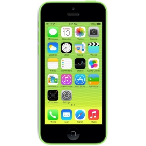 Apple iPhone 5c 16GB Grren Apple iPhone 5c 16GB Grren