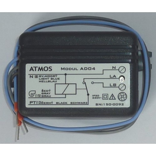 Atmos AD04 modul horáka pre špeciálne účely