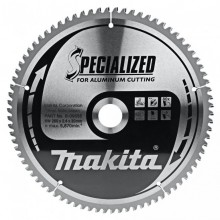 Makita B-09656 pílový kotúč na hliník 260x30mm 80T