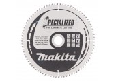 Makita B-29496 pílový kotúč na lamino 260x30mm 84T