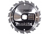 MAKITA B-32091 kotúč pílový drevo MAKFORCE 160x2.4x20mm 16Z = old B-08143