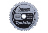 Makita B-57336 TCT Pílový kotúč Efficut 165x20mm 56Z=old B-57320