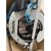BAZÁR Makita DHS680Z Aku bezuhlíková okružná píla Li-ion LXT 18V (bez aku) POUŽITÁ!!