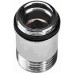 BALLETTO konektor pre sprchovú hadicu, predĺžený, G1 / 2 "-M20 6525-H12