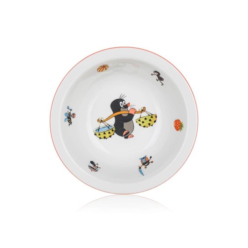 BANQUET Miska detská KRTKO 16 cm 60301032 BANQUET Miska detská KRTKO 16 cm 60301032