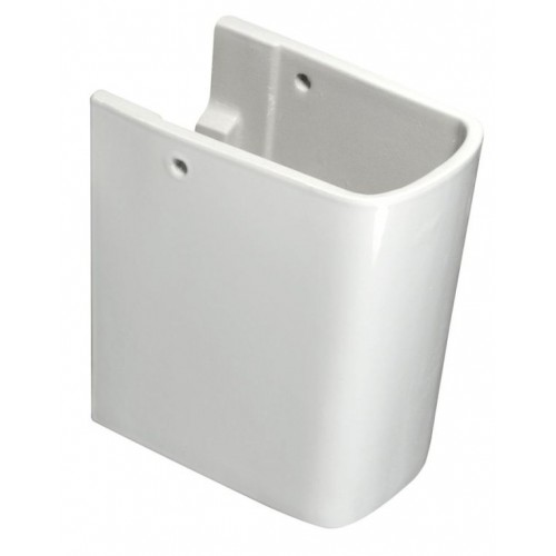 AQUALINE BASIC keramický polostĺp k umývadlám 71122235 AQUALINE BASIC keramický polostĺp k umývadlám 71122235