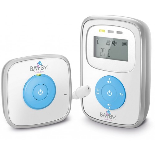 BAYBY BBM 7010 Digitálny audio pestúnka s LCD displejom 41004784