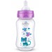 BAYBY BFB 6102 Dojčenská fľaša 250ml fialová 0m + 42002143