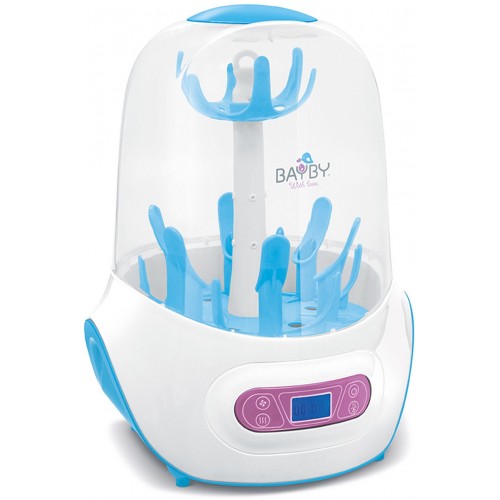BAYBY BBS 3030 Digitálny parný sterilizátor so sušičkou 41005000