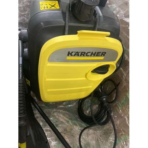 BAZÁR Kärcher K5 Compact Tlaková umývačka 1.630-750.0, 2100 W, až 145 bar PO SERVISE, VYSK