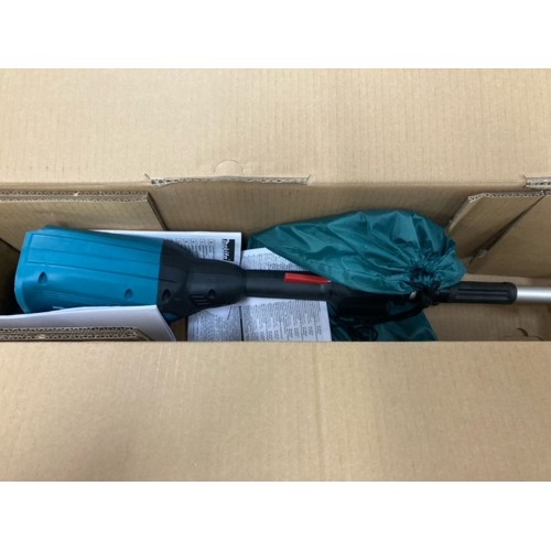 BAZÁR Makita DUX60Z, Aku motorová jednotka Li-ion 2x18V, bez aku PO SERVISE!!