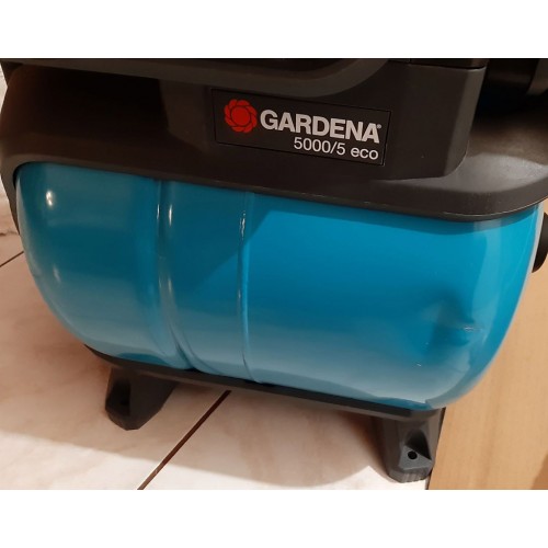 BAZÁR GARDENA 5000/5 eco Comfort domáca vodáreň, 24l, 1755-20 POŠKODENÉ!!