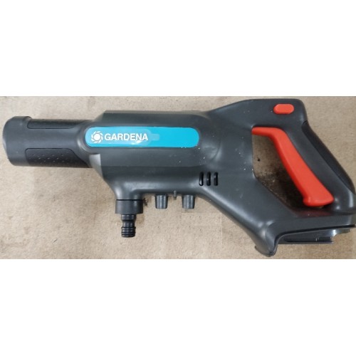 BAZÁRGARDENA AquaClean 24/18V P4A Akumulátorový strednotlaký čistič 14800-31 PO SERVISE!!