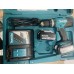 BAZÁR Makita DHP453RFE Aku príklepový skrutkovač Li-ion 2x aku 18V/3,0 Ah PO SERVISE,OPRAV