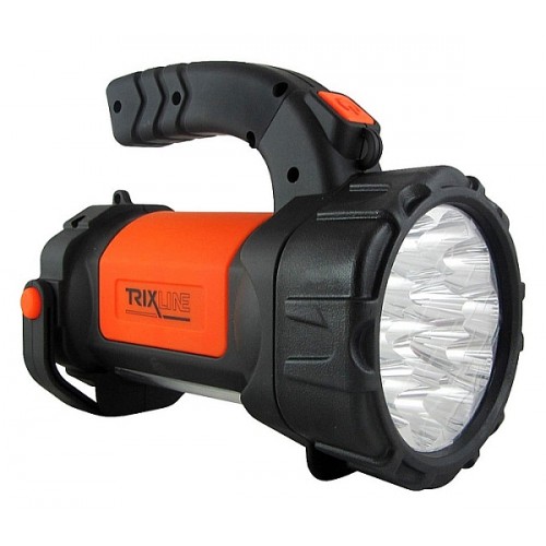 TRIXLINE Ručná LED PROFI nabíjecí svítilna BC TR A203