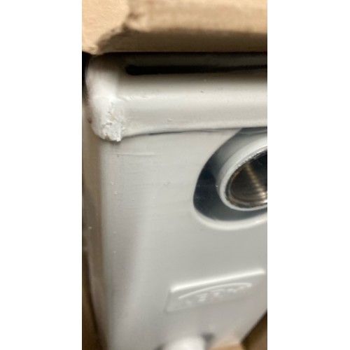 BAZÁR Kermi Therm Profil-Kompakt radiátor 22 200/1100 FK0220201101NXK POŠKODENÝ ROH!!