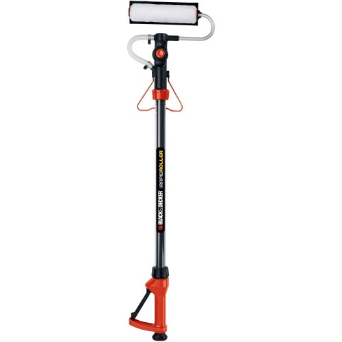 Black & Decker BDPR400 Ručný maliarsky valček s pumpou a nasávaním, nádržka 650ml