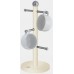 BERLINGERHAUS Stojan na hrnčeky Cream Metallic Line BH-1356
