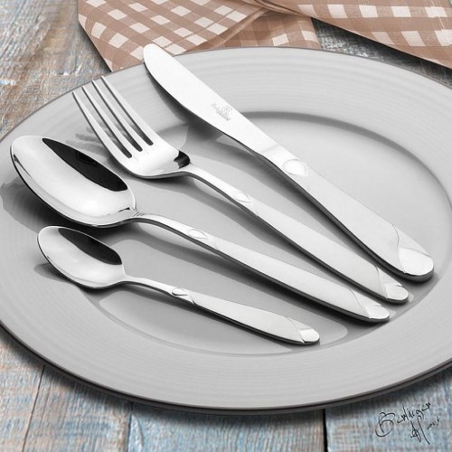 BERLINGERHAUS Súprava príborov 24 ks nerez satin BH-2157