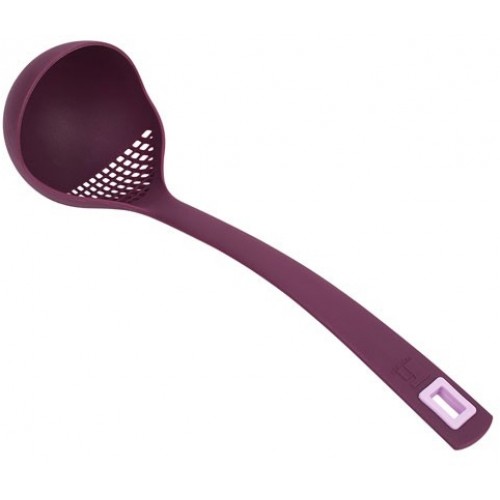 BERGNER Naberačka so sitkom 2 v 1 DUO TOOL fialová BG-1144fial BERGNER Naberačka so sitkom 2 v 1 DUO TOOL fialová BG-1144fial