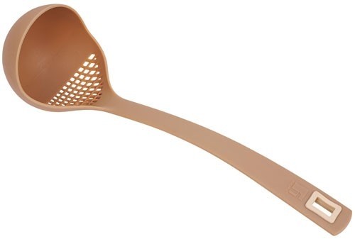 BERGNER Naberačka so sitkom 2 v 1 DUO TOOL hnedá BG-1144hned BERGNER Naberačka so sitkom 2 v 1 DUO TOOL hnedá BG-1144hned