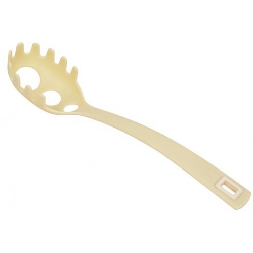BERGNER Naberačka na špagety s odmerkou 2 v 1 DUO TOOL béžová BG-1146bezo BERGNER Naberačka na špagety s odmerkou 2 v 1 DUO TOOL béžová BG-1146bezo