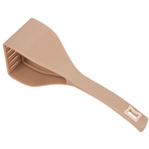 BERGNER Drvič na zemiaky so strúhadlom na cesnak 2 v 1 DUO TOOL hnedé BG-1147hned BERGNER Drvič na zemiaky so strúhadlom na cesnak 2 v 1 DUO TOOL hnedé BG-1147hned