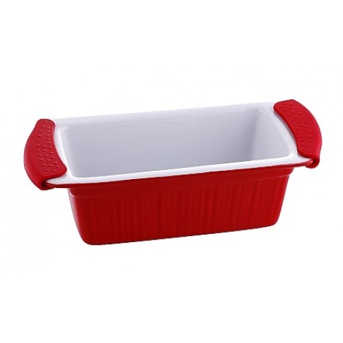 BERGNER Misa zapekacie 1,5 l, silikónové rukoväte BG-1801044 BERGNER Misa zapekacie 1,5 l, silikónové rukoväte BG-1801044