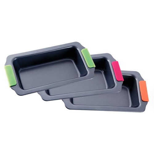 BERGNER Forma na biskupský chlebíček 30,5 x 16,8 x 6 cm boni BG-3881oran 