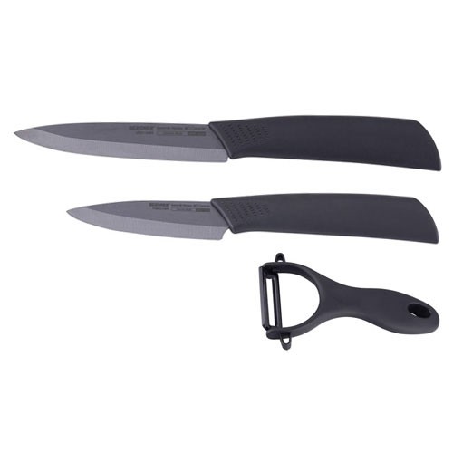 BERGNER Nôž keramický - súprava 3 ks BG-4098