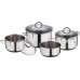 BERGNER Riad nerez - sada 7 ks Classic BG-6296