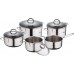 BERGNER Riad nerez - sada 9 ks Classic BG-6297