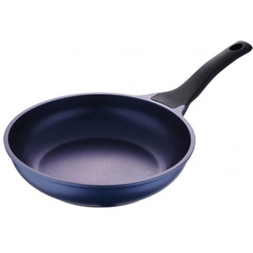 BERGNER Panvica s nepriľnavým povrchom 20cm SPARK, modrá BG-6734modr BERGNER Panvica s nepriľnavým povrchom 20cm SPARK, modrá BG-6734modr