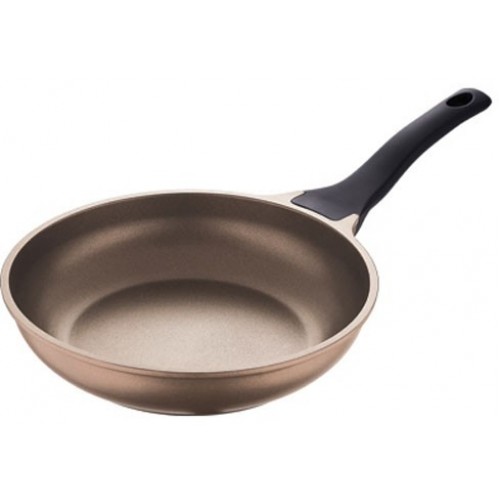 BERGNER Panvica s nepriľnavým povrchom 20cm SPARK, champagne BG-6734zlat BERGNER Panvica s nepriľnavým povrchom 20cm SPARK, champagne BG-6734zlat