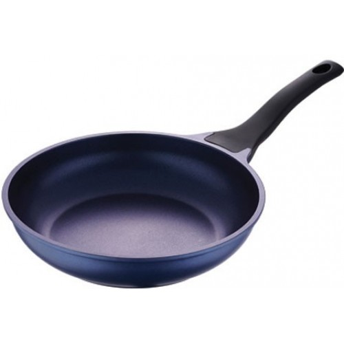 BERGNER Panvica s nepriľnavým povrchom 24cm SPARK, modrá BG-6735modr BERGNER Panvica s nepriľnavým povrchom 24cm SPARK, modrá BG-6735modr