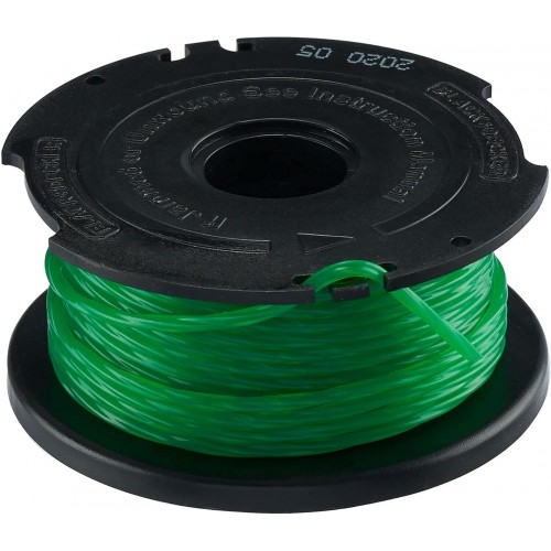 Black & Decker A6482 1x cievka so strunou 6m / 2mm pre GL7033, GL8033, GL9035